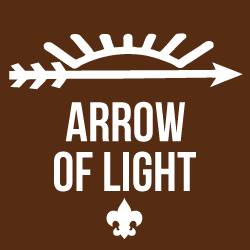 Arrow of Light